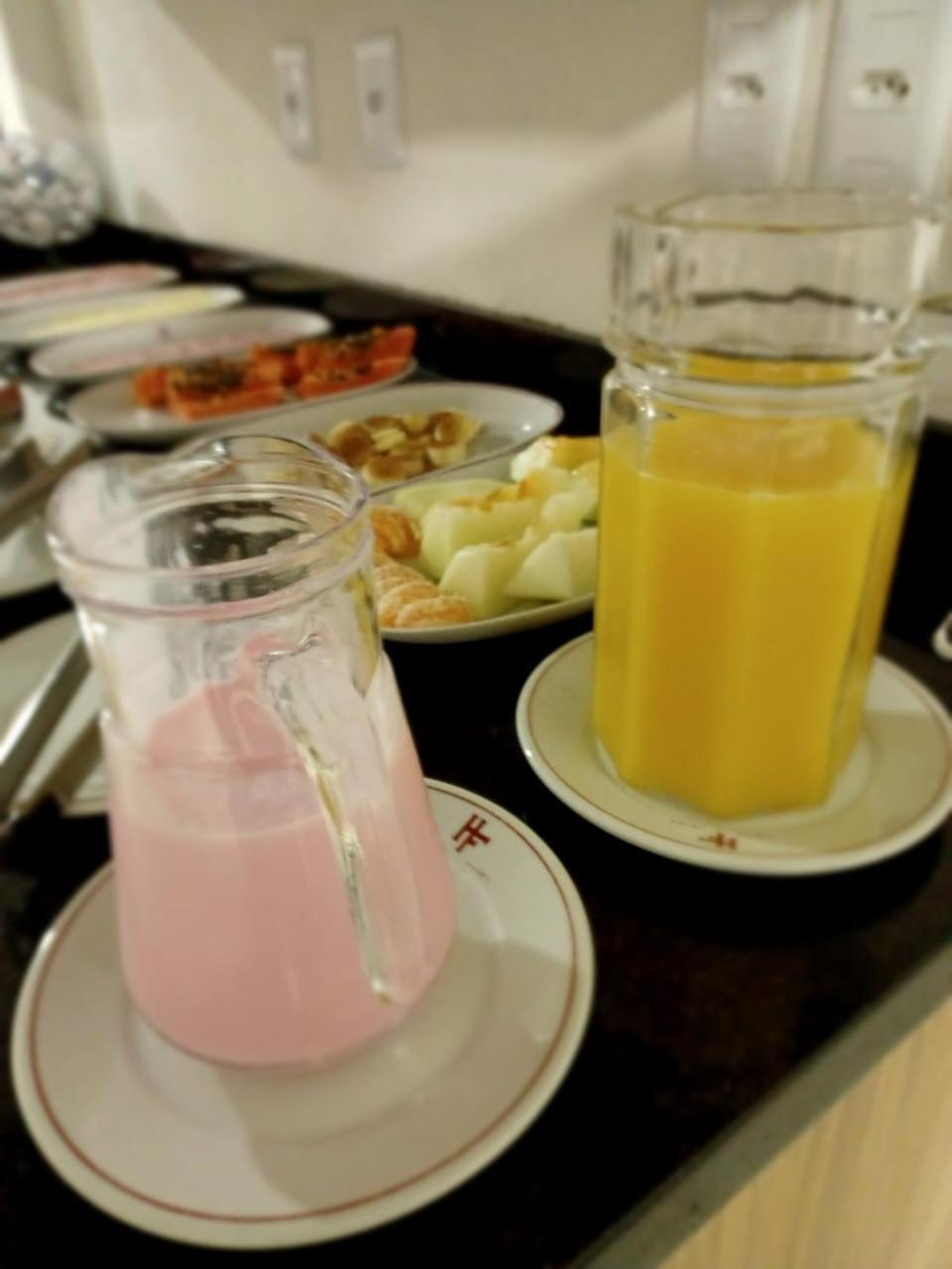 Hotel Florida อูนิเอา ดา วิตอเรีย ภายนอก รูปภาพ